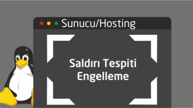 Linux Sunucu Saldırı Tespiti & Engelleme